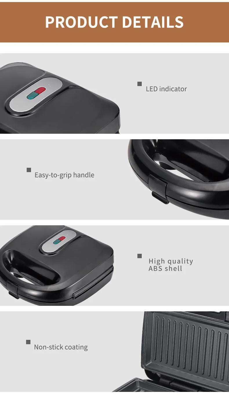 220/110V Household Appliances  - Donut Maker Mini recension och pris