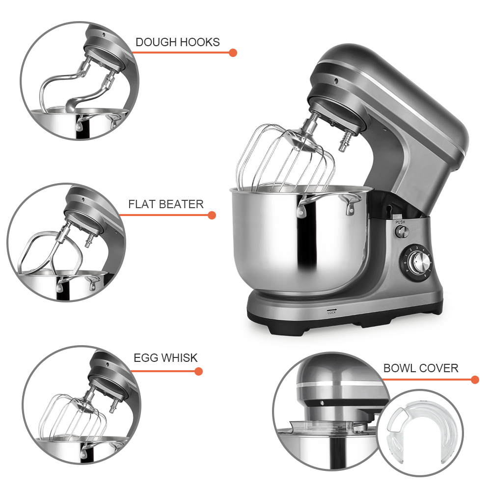11L 2000W Large Powerful Elect - Kitchen Appliances Baking recension och pris