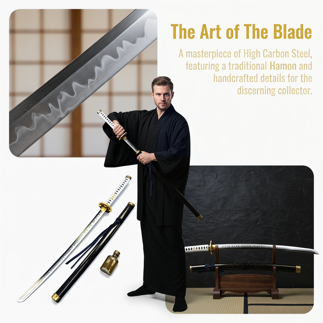 40inch Anime Vergil Katana Dev - Kitchen Appliances Ninja recension och pris
