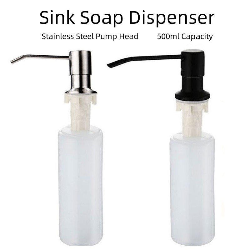 350ml Kitchen Dish Soap Dispen - Kitchen Appliances Built In recension och pris
