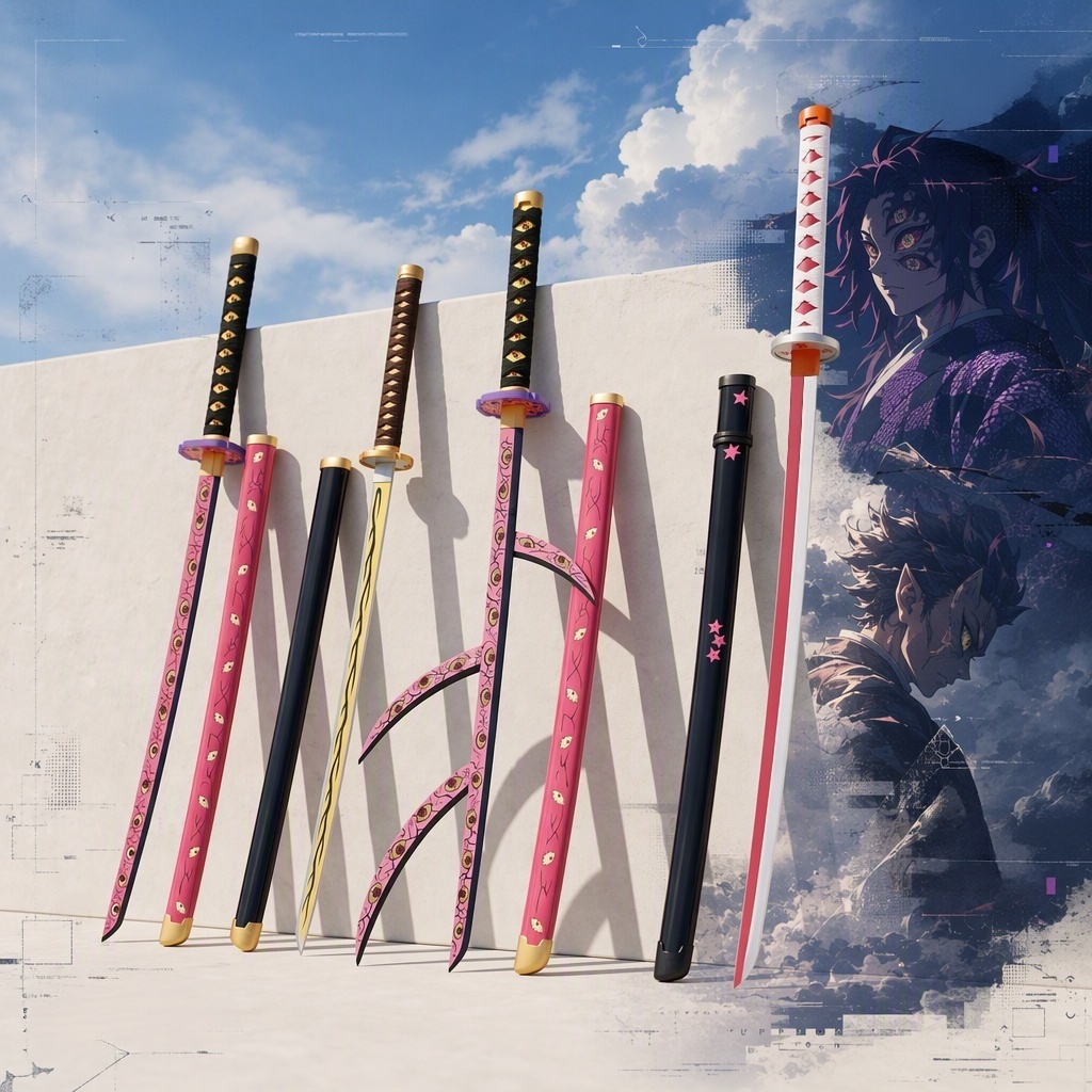 40inch Demon Slayer Agatsuma Z - Kitchen Appliances Ninja recension och pris