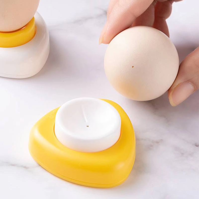 Practical Egg Hole Puncher Ope - Kitchen Appliances Store recension och pris