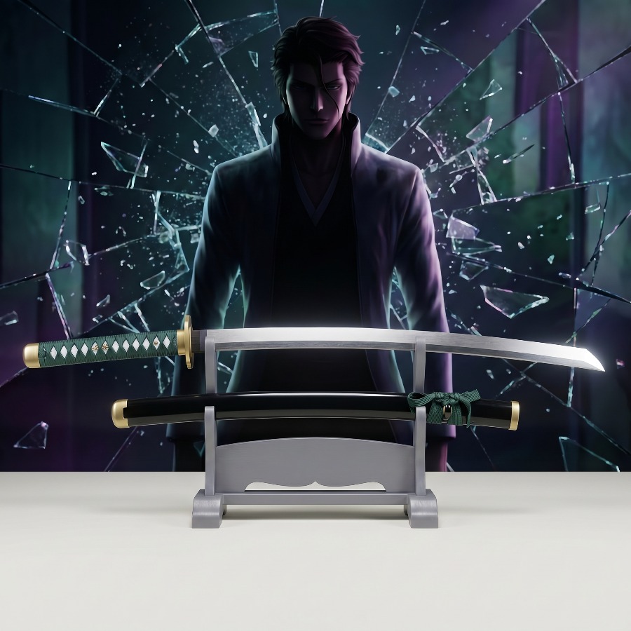40inch Anime Bleach Schwert Ni - Kitchen Appliances Ninja recension och pris