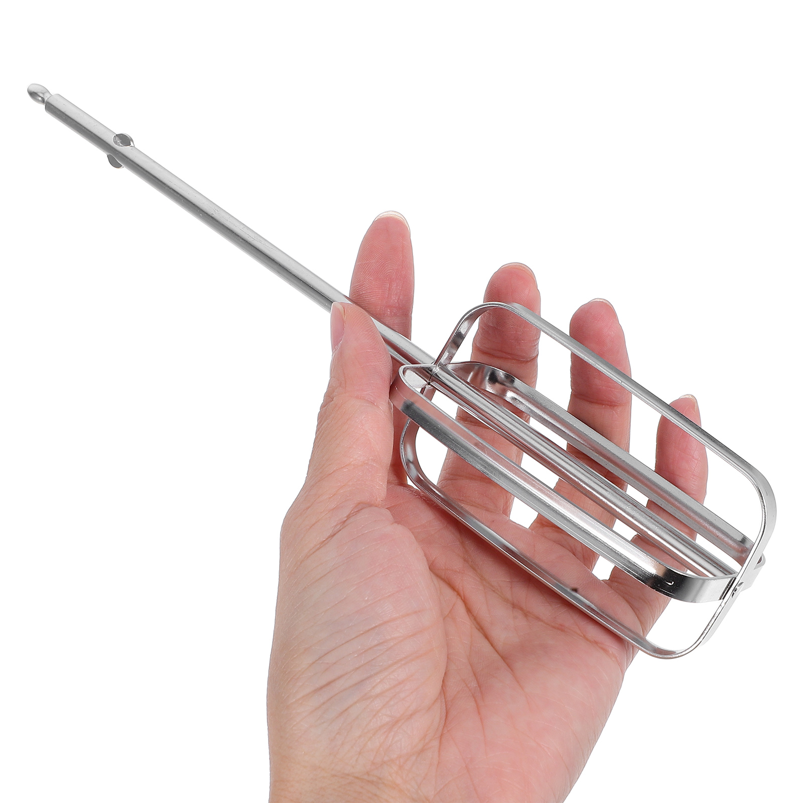 2 Pcs Stainless Steel Hand Mix - Kitchen Appliances Sales recension och pris