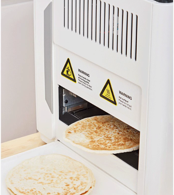 Electric Roti Maker Chapati To - Roti Maker Automatic recension och pris