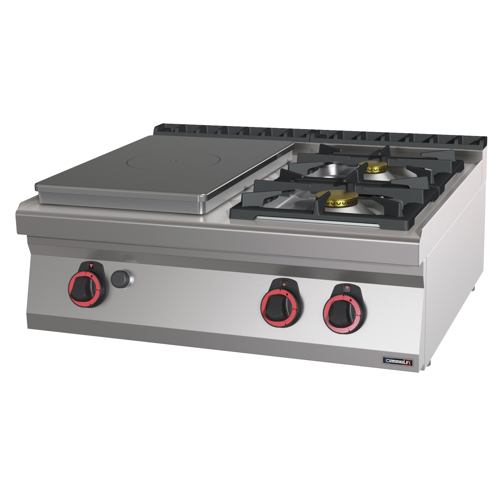80cm Gas Stove, 2 Burners, Sta - Kitchen Appliances Built In recension och pris