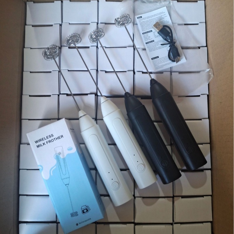 Electric Coffee Milk Foaming M - Kitchen Appliances Sales recension och pris