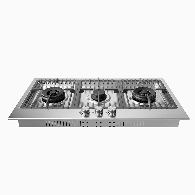 304 Stainless Steel Gas Stove, - Kitchen Appliances Built In recension och pris