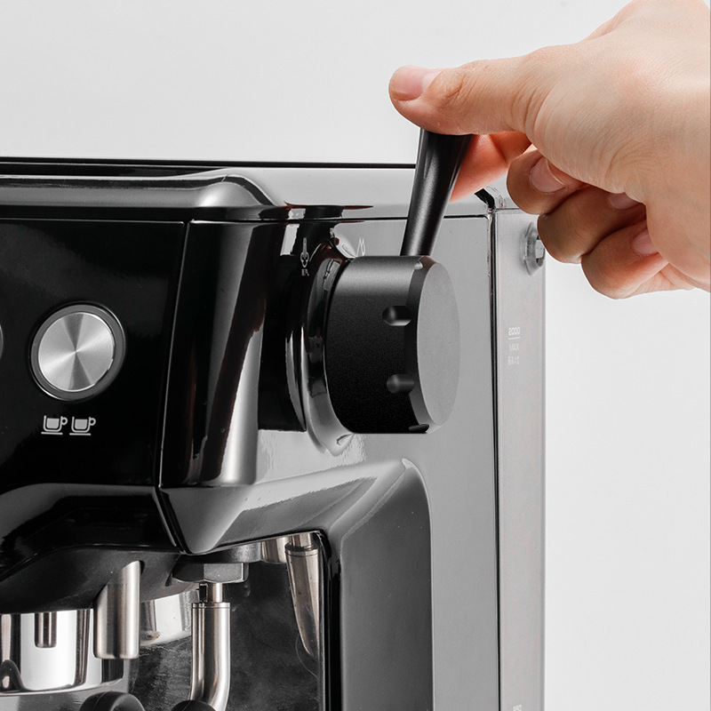 Steam Knob Lever Coffee Machin - Breville Espresso Bes870 recension och pris