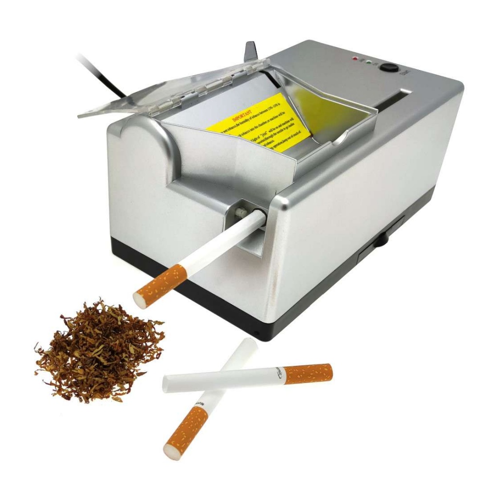 Original C97 Cigarette Machine - Roti Maker Automatic recension och pris