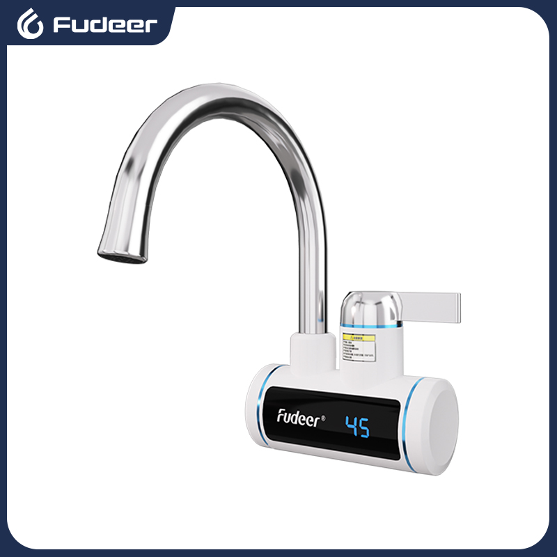 Fudeer Electric Water Heater 2 - Kitchen Appliances Sales recension och pris