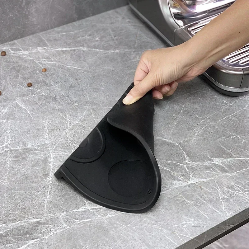 Coffee Powder Pad Non-Slip Sil - Kitchen Appliances Store recension och pris