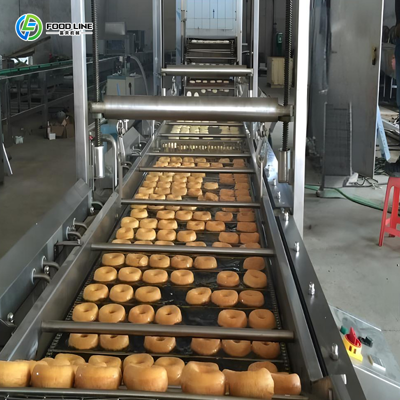 FOODLINE Customized Best Comme - Donut Maker Mini recension och pris