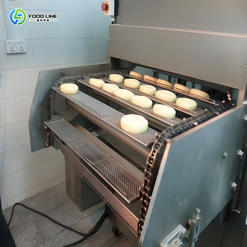 FOODLINE Customized Best Comme - Donut Maker Mini recension och pris