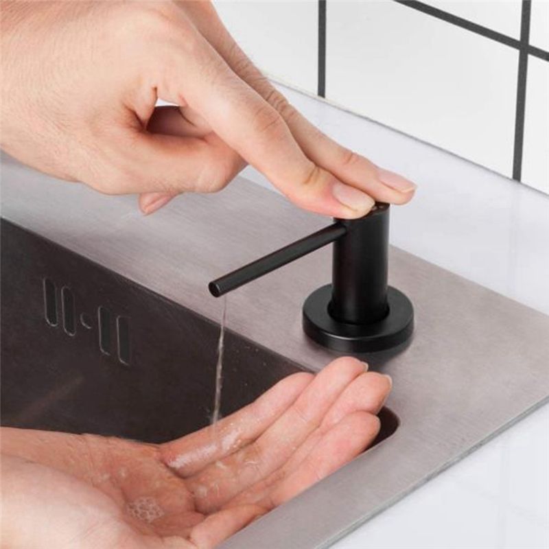 AEE8-Soap Dispenser For Kitche - Kitchen Appliances Built In recension och pris